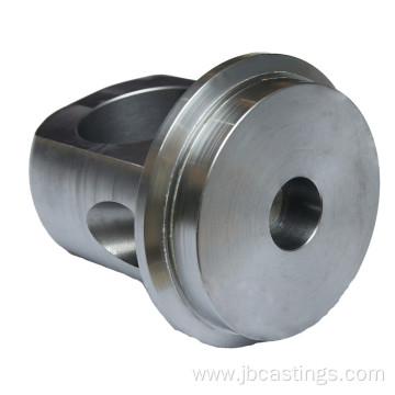 Forged Cylinder Rod End Cylinder Head Steel